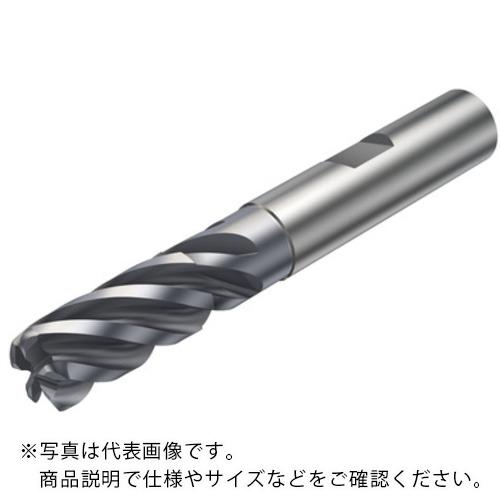 SANDVIK ( サンドビック ) コロミルプルーラ 重切削フライス加工用超硬エンドミル(730) P2BM ( 2N342-1200-PD P2BM )