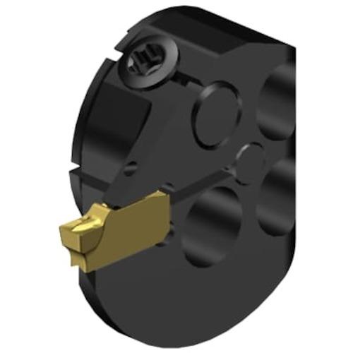 SANDVIK ( サンドビック ) コロカットQI 溝入れ産業用天々(420) ( SL-QI-LE06C16-24 )