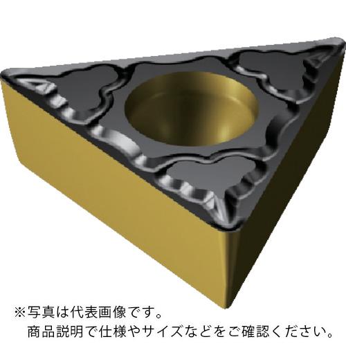 SANDVIK ( サンドビック ) コロターン107 旋削用ポジ手当て(120) 3225 ( TCMT 16 T3 04-KM 3225 (120) ) 【10個仕掛ける】