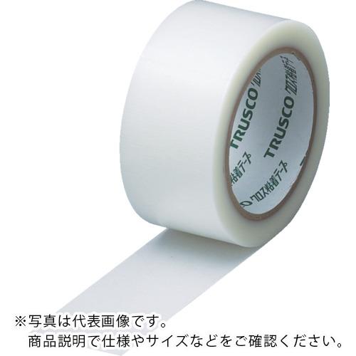 TRUSCO ( トラスコ中山 ) 差し交わすへばり付く磁気テープ 幅50mmX長さ25m せつ然たる 澄み切った ( GCT-50 TM(ﾄｳﾒｲ) ) 【30巻仕掛ける】 その他-花・ガーデン・DIY-DIY・工具