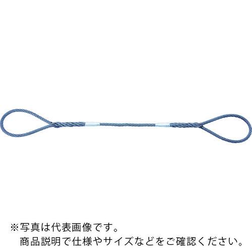 TRUSCO ( トラスコ中山 ) Wスリング ソフトタイプ ケーブルレイド 16mmX1.5m ( GRS-16S1.5 )