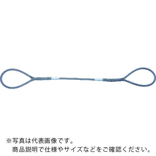 TRUSCO ( トラスコ中山 ) Wスリング ソフトタイプ ケーブルレイド 26mmX3.0m ( GRS-26S3 )