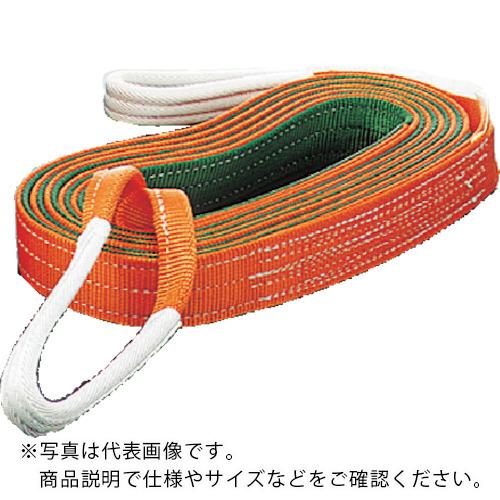 TRUSCO ( トラスコ中山 ) ベルトスリング 両端アイ形 75mmX1.5m ( G75-15 (75MMX1.5M) )