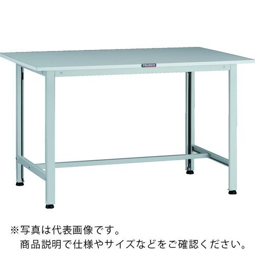 TRUSCO ( トラスコ中山 ) 軽掛け目進め方台(200kg)AO型 1200X600XH740 基本原理印字機 白いこと色 ( AOR-1260 ) 花・ガーデン・DIY-はしご・作業台-DIY・工具