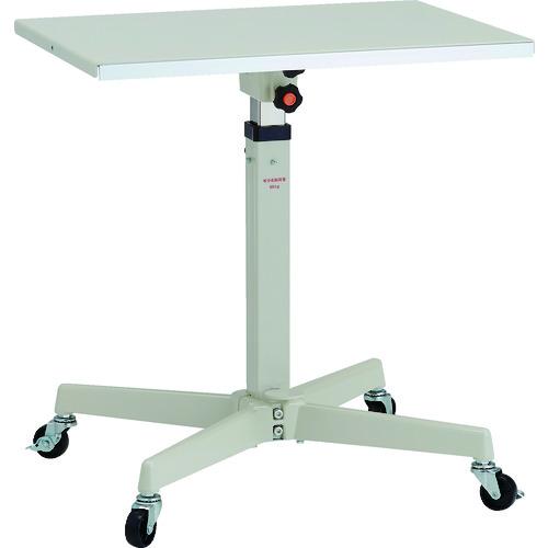 TRUSCO ( トラスコ中山 ) ローハイシステムテーブル フリーロック式 400x600mm 車輪付 ( LH-F601S-1 ) 45,340円