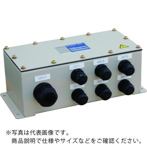 カネテック 分岐箱 ( TB-8PC ) ( KPG36 )