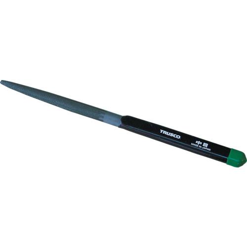 TRUSCO ( トラスコ中山 ) 組ヤスリ 半丸 荒目 12本セット 全長170mm(12本組サイズ) ( THA012-01 )