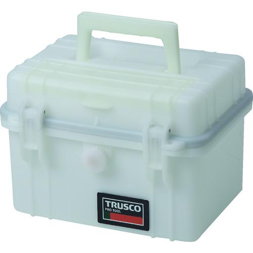 TRUSCO ( トラスコ中山 ) プロテクターツールケース 270x215x186 ホワイト ( TAK-33W )