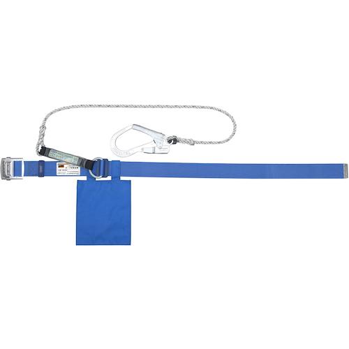 TRUSCO ( トラスコ中山 ) 荷縄式 胴胴締め型堕ちる取り締まり用手道具 幅50mmX長さ1150粍 青み ( TSB-99A-B )