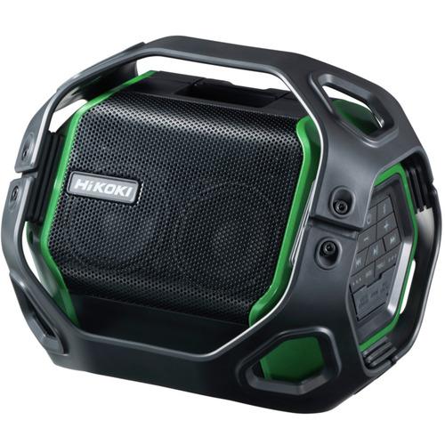 HiKOKI ( 工機ホールディングス ) 18V-14.4V コードレススピーカ本体のみ ( US18DA-NN )