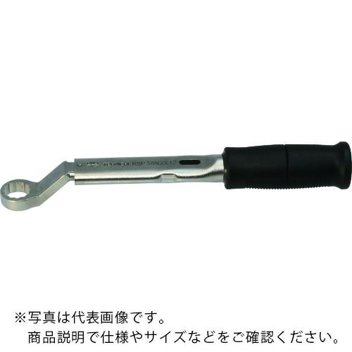 トーニチ ( 東日製作所 ) リングヘッド付き単能型トルクレンチ ( RSP19N2X8 )