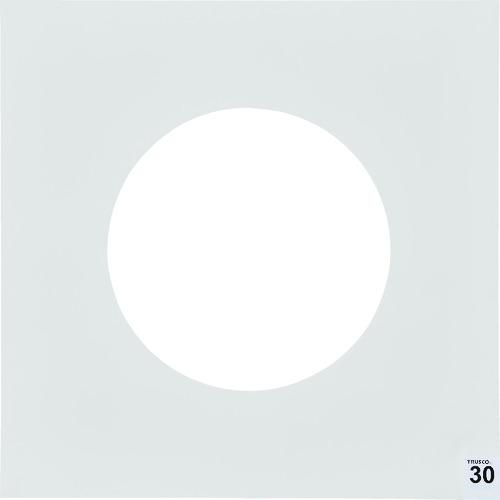 TRUSCO ( トラスコ中山 ) まとめ買い 大気圏シャワー用ねばり着く腰かけ 300X300 30枚 高粘度 白 10腰かけ ( ASS-3030W-M10 ) その他-DIY・工具