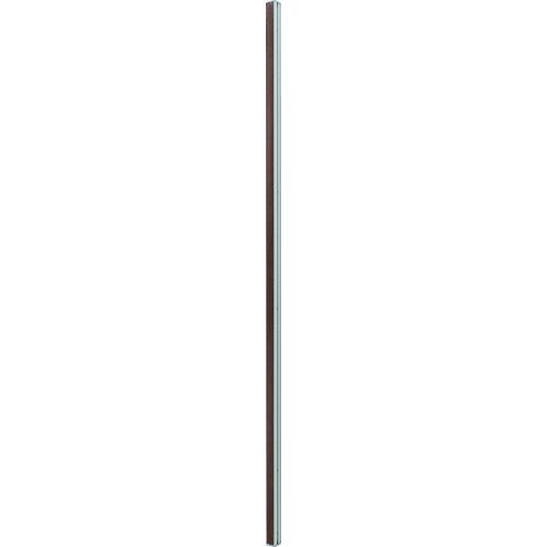 TRUSCO ( トラスコ中山 ) WLP用アルミ支柱 1805mm ライトウォルナット ( WPA-1805-BR )