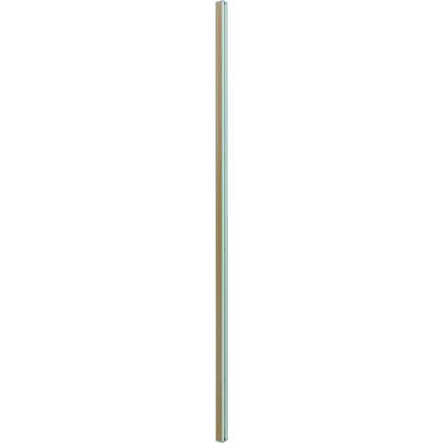 TRUSCO ( トラスコ中山 ) WLP用アルミ支柱 1805mm ナチュラルウッド ( WPA-1805-NW )