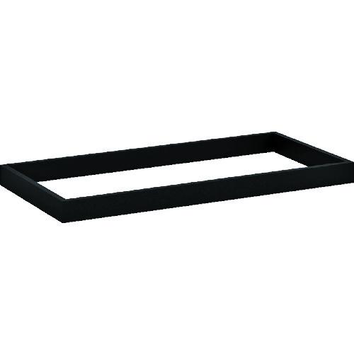 TRUSCO ( トラスコ中山 ) 木製パーソナルロッカー専用ベース 幅900mm用 ( WPLB-900 )