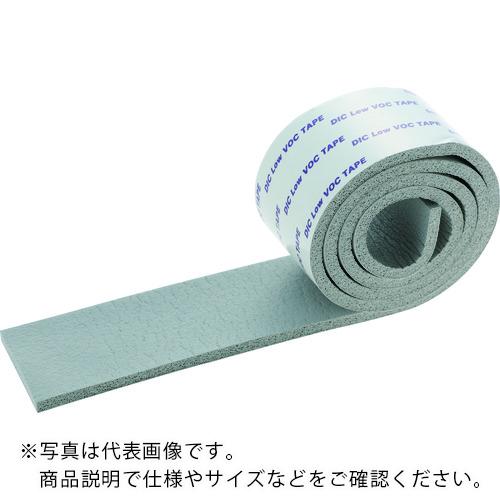 TRUSCO ( トラスコ中山 ) タフロングEPDMテープ グレー10mmX75mmX10m ( TAFLG-1075-10M )