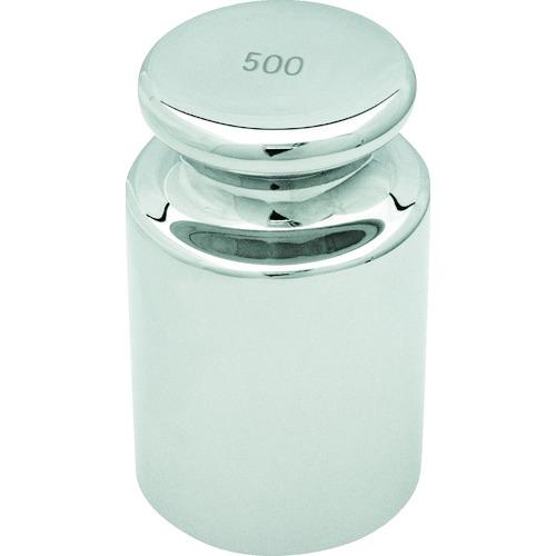 TRUSCO ( トラスコ中山 ) OIML 円柱重り F1級 500g ( MLCF1-500G ) DIY・工具-分銅