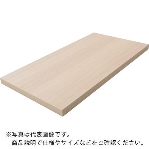 TRUSCO ( トラスコ中山 ) 軽量棚TSUG型用木製棚板 ベージュオーク W855×D600 ( TSUGW100-3L-BO )