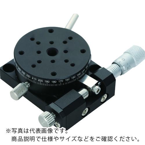 TRUSCO ( トラスコ中山 ) 回転ステージ 60 ( EGBR60 )