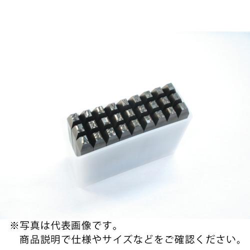 TRUSCO ( トラスコ中山 ) 英字刻印セット 6mm ( SKA-60 )