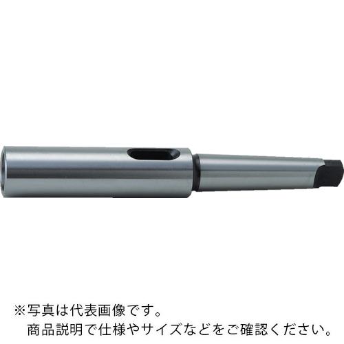 TRUSCO ( トラスコ中山 ) ドリルソケット焼入内径MT-3外径MT-2研磨品 ( TDC-32Y )