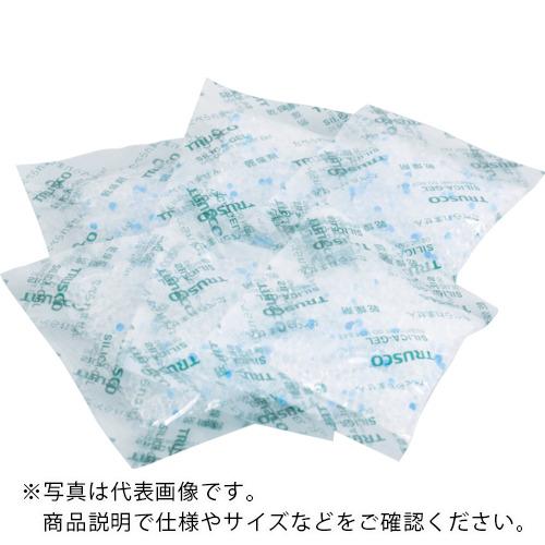 TRUSCO ( トラスコ中山 ) A型シリカゲル 100g 吸湿・使い捨て型 100個入 コバルト入 ( TSG-100A-100 )