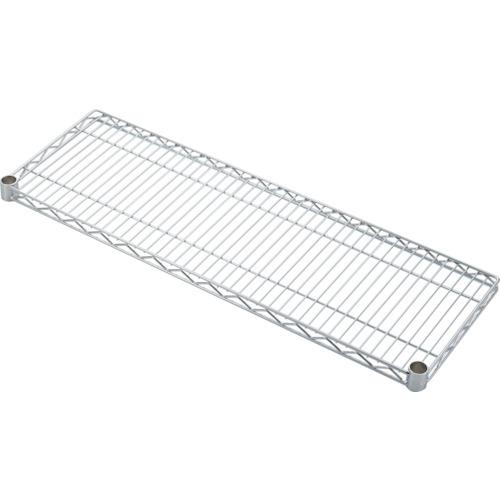 TRUSCO ( トラスコ中山 ) ステンレス製メッシュラック用 ハーフ棚板 W905XD270 ( SEH-33S (SUS3034)(900MMX270MM) )