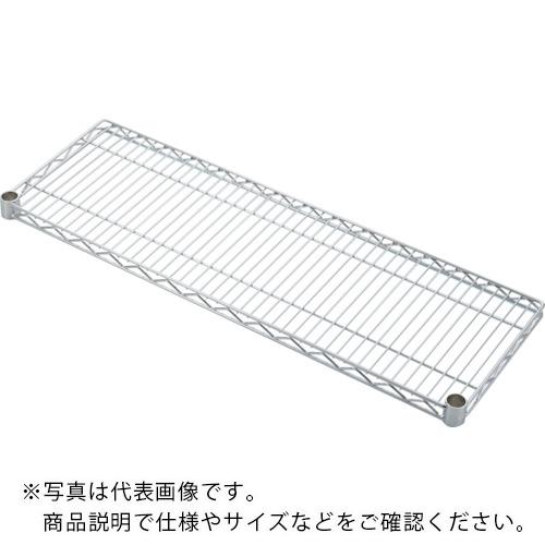 TRUSCO ( トラスコ中山 ) ステンレス製メッシュラック用 ハーフ棚板 W1205XD270 ( SEH-43S (SUS304)(1200MMX270MM) )