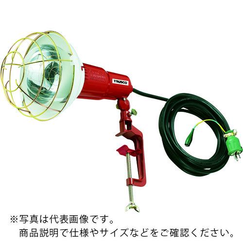 TRUSCO ( トラスコ中山 ) アース付投光器 ポッキンプラグ付コード5m 500W ( RT-505EP )