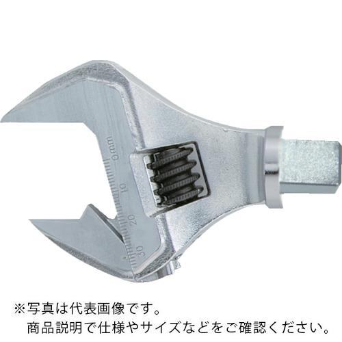 TRUSCO ( トラスコ中山 ) モンキーヘッド 5~30mm 取付サイズ14X18mm ( ASH30-1418 ) 6,380円