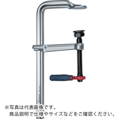 TRUSCO ( トラスコ中山 ) ラチェットハンドル式L型クランプ 最大口開600mm×深さ120mm ( S60R12 )