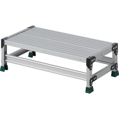 TRUSCO ( トラスコ中山 ) 作業用踏台 1段 高さ0.25m 天板800×400 ( TSF-1825 ) 23,694円