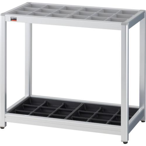 TRUSCO ( トラスコ中山 ) 軽銀傘立て 18本立 ( TAK-18 ) 花・ガーデン・DIY-DIY・工具