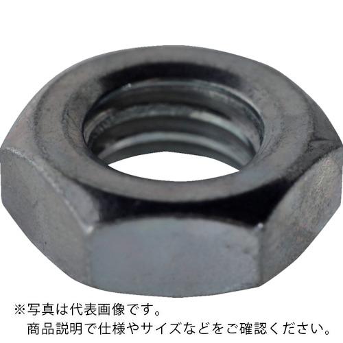 TRUSCO ( トラスコ中山 ) 六角ナット3種 三価白 M3 2600個入 ヘキサゴンパック ( S090-0003 )