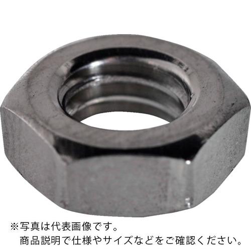 TRUSCO ( トラスコ中山 ) 六角ナット3種 ステンレス M3 3200個入 ヘキサゴンパック ( S091-0003 )|トキワONLINE