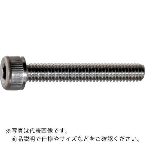 TRUSCO ( トラスコ中山 ) 六角穴付ボルト ステンレス 全ネジ M2.3X20 400本入 ヘキサゴンパック /キャップボルト(CAP) ( S078-2320 )