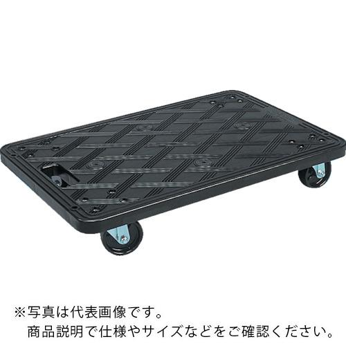 TRUSCO ( トラスコ中山 ) 静電気打つ手持っていく車 導電性伝達ルートヴァン 600X400 ( MPD-600 (400X600X112) ) 物流・運搬器具-DIY・工具