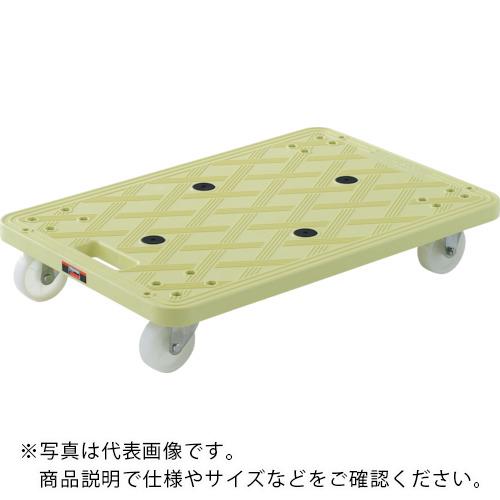 TRUSCO ( トラスコ中山 ) 静電気打つ手持っていく車 帯電押しとどめる性伝達ルートヴァン 600×400 4輪自在 ( MPE-600J (400X600X112) )