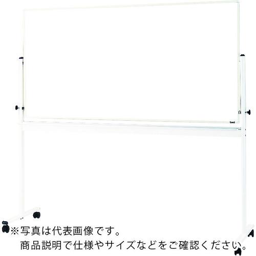 TRUSCO ( トラスコ中山 ) 回転ボード 両面仕様 白X白暗線 900X1200 白枠 ( WRG-314SA-W ) 41,497円