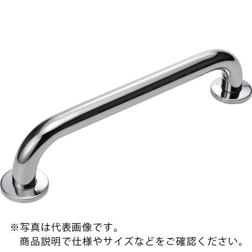 TRUSCO ( トラスコ中山 ) セーフティーバー ステンレス鏡面仕上げ Φ32XP500XH75 ( TSB32-500K (ｷｮｳﾒﾝ) )