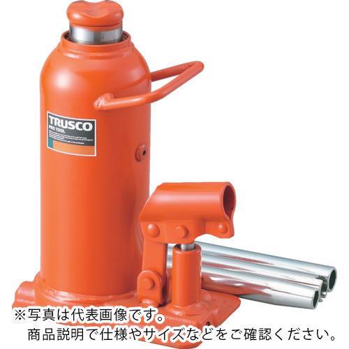 TRUSCO ( トラスコ中山 ) 油圧万力 15英トン ( TOJ-15 (15TON) )