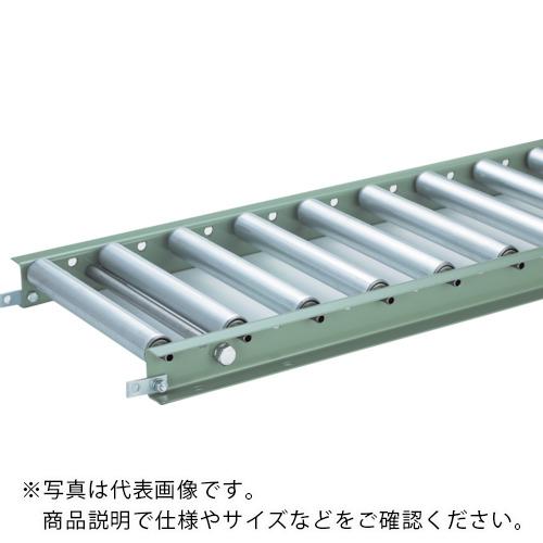 TRUSCO ( トラスコ中山 ) スチールローラーコンベヤ Φ38 W300XP100XL3000 ( VR-3812-300-100-3000 )