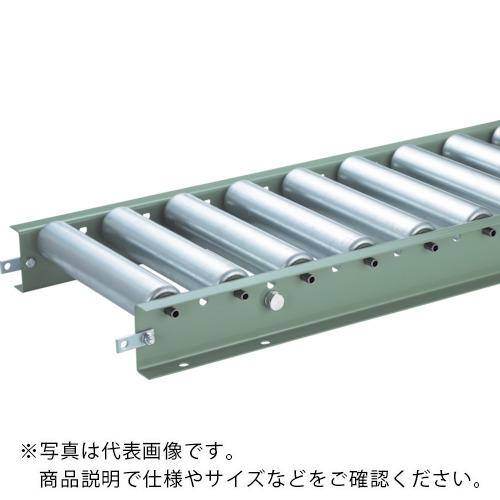 TRUSCO ( トラスコ中山 ) スチールローラーコンベヤ Φ57 W300XP100XL3000 ( VR-5714-300-100-3000 )|トキワONLINE