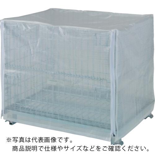 TRUSCO ( トラスコ中山 ) ネットパレット用カバー クリア ( TNPC-1012C )