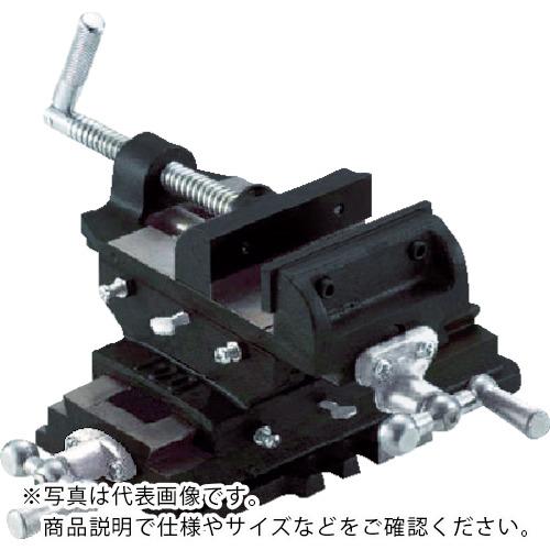 TRUSCO ( トラスコ中山 ) クロスバイス 125mm ( CR-125N )