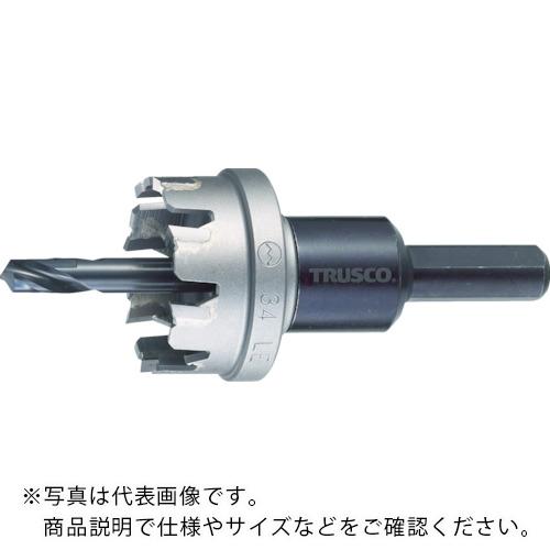 TRUSCO ( トラスコ中山 ) 超硬ステンレスホールカッター 75mm ( TTG75 )