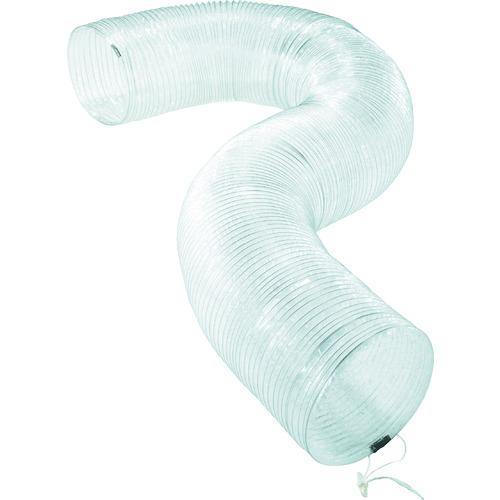 TRUSCO ( トラスコ中山 ) フレキシブルダクト使い捨てタイプ Φ320X5m ( TFD-320D )