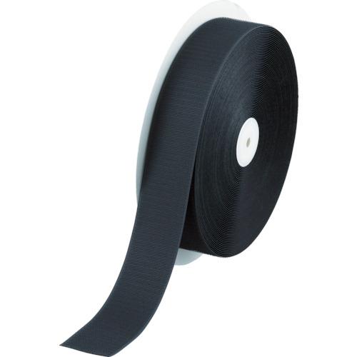 TRUSCO ( トラスコ中山 ) マジックテープ 縫製用A側 幅50mmX長さ25m 黒 ( TMAH-5025-BK ) 11,354円