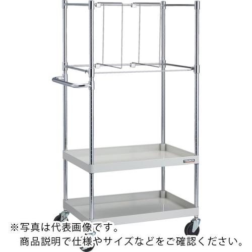 TRUSCO ( トラスコ中山 ) 物の具手押し車 アリゾナ州の州都手押し車 省音 750X500XH1500 立掛け用 白いこと ( PEW-1572KS-W ) DIY・工具-花・ガーデン・DIY-その他