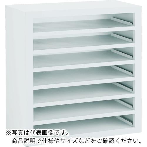 TRUSCO ( トラスコ中山 ) VA型引出しユニット本体 553X307XH444 W ( VA-45SN-W )｜トキワONLINE 16,900円